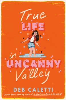 Library Binding True Life in Uncanny Valley Book
