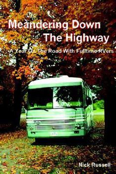 Paperback Meandering Down the Highway Book