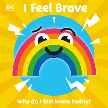 Board book I Feel Brave Book