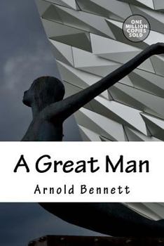 Paperback A Great Man Book