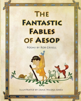 Paperback The Fantastic Fables of Aesop Book