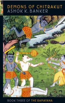 Paperback Demons of Chitrakut Book