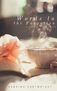 Paperback Words to the Forgotten: A Poetry Collection Book