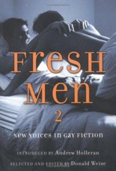 Paperback Fresh Men 2: New Voices in Gay Fiction Book