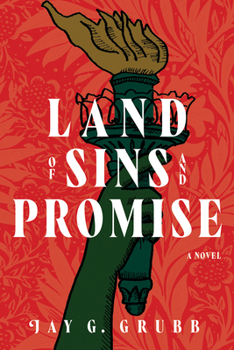 Paperback Land of Sins and Promise Book