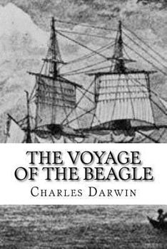 Paperback The Voyage of the Beagle Book