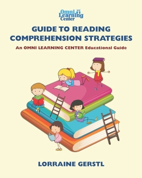 Paperback OMNI Learning Guide to Reading Comprehension Strategies: OMNI Learning Center Educational Guides Book