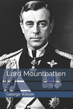 Paperback Lord Mountbatten Book