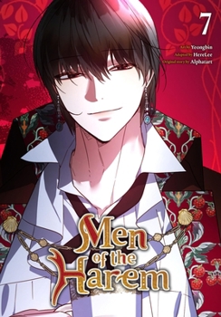 Paperback Men of the Harem, Vol. 7 Book