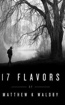 Paperback 17 Flavors Book