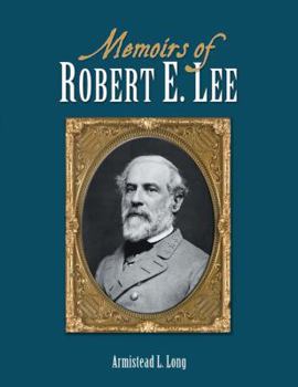 Hardcover Memoirs of Robert E. Lee Book