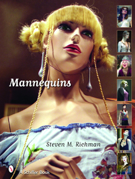 Hardcover Mannequins Book