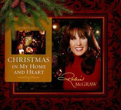 Hardcover Christmas in My Home and Heart Book