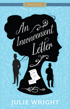 Paperback An Inconvenient Letter Book