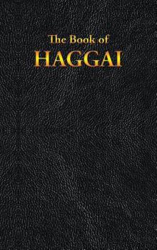Hardcover Haggai: The Book of Book