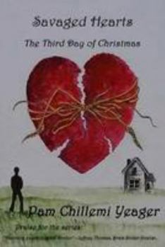 Paperback Savaged Hearts: The Third Day of Christmas Book