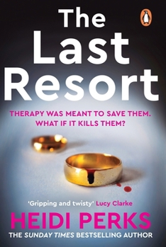 Paperback The Last Resort: The twisty new crime thriller from the Sunday Times bestselling author Book