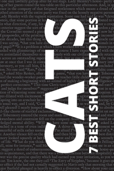 Paperback 7 best short stories - Cats Book