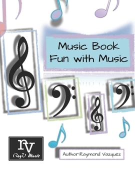 Paperback Music Book Fun with Music Book