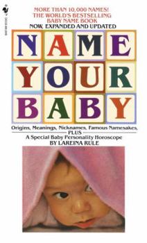 Mass Market Paperback Name Your Baby Book