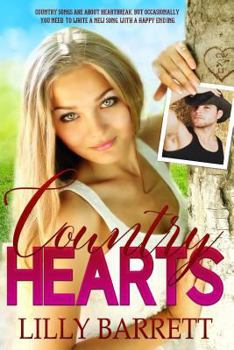 Paperback Country Hearts Book