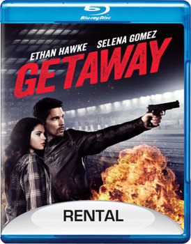 Blu-ray Getaway Book