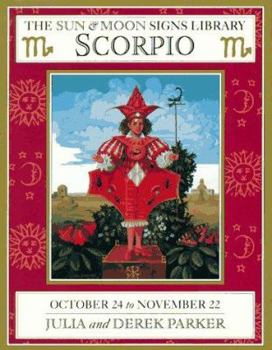 Hardcover Scorpio Book