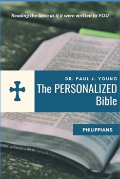 Paperback The Personalized Bible: Phillippians Book