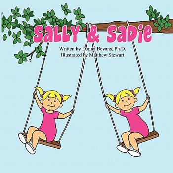 Paperback Sally and Sadie Book