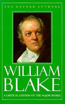 Paperback William Blake (Oxford Authors) Book