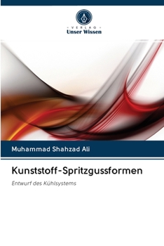 Paperback Kunststoff-Spritzgussformen [German] Book