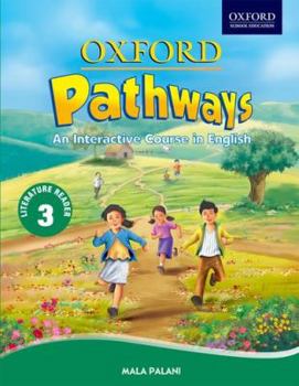 Paperback Pathways Literature Reader 3: An Interactive Course in English Book
