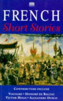 Paperback French Short Stories Book