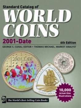 2020 Standard Catalog of World Coins 2001-Date