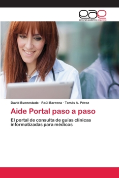 Paperback Aide Portal paso a paso [Spanish] Book