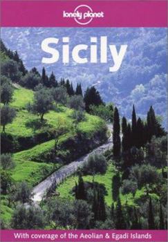 Paperback Lonely Planet Sicily 2/E Book