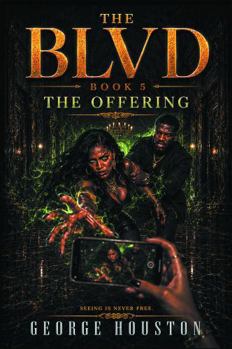 Paperback The Blvd 5: The Offering Book