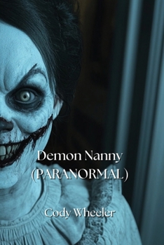 Paperback Demon Nanny (PARANORMAL) Book