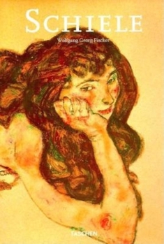 Hardcover Egon Schiele Book