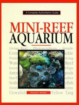 Hardcover Mini-Reef Aquarium Book