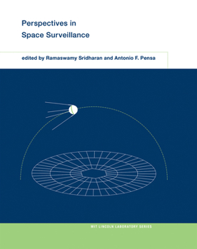 Paperback Perspectives in Space Surveillance Book