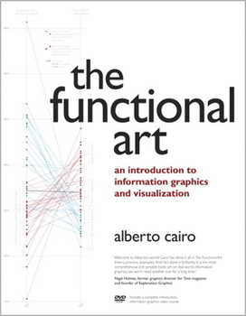 Paperback The Functional Art: An Introduction to Information Graphics and Visualization Book