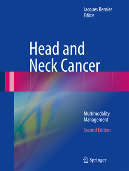 Hardcover Head and Neck Cancer: Multimodality Management Book