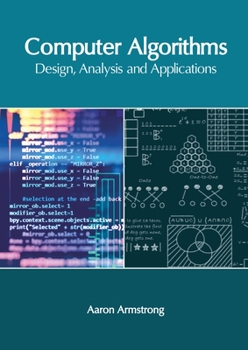 Hardcover Computer Algorithms: Design, Analysis and Applications Book