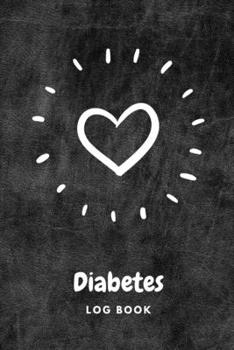 Diabetes Log Book: Daily Blood Sugar Level Log Book,Notebook for Record Glucose,Breakfast,Lunch,Dinner,Bed Before & After,6"x9",53 Weeks(1 Year),Diary for Diabetes,Diabetic Journal