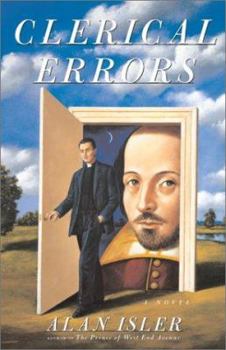 Hardcover Clerical Errors Book