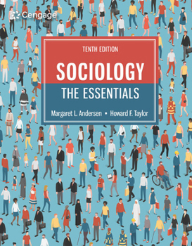 Product Bundle Bundle: Sociology: The Essentials, Loose-Leaf Version, 10th + Mindtap, 1 Term Printed Access Card Book