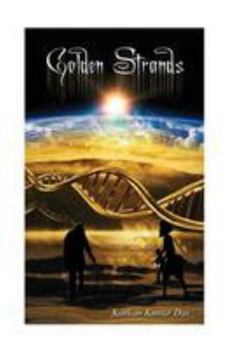 Paperback Golden Strands Book