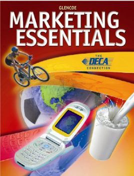 Textbook Binding Marketing Essentials (M.E.) The DECA Connection - Teacher Edition Book