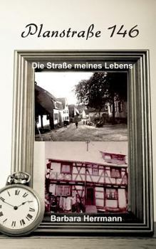 Paperback Plansstraße 146: Die Straße meines Lebens: Ein autobiografischer Roman [German] Book